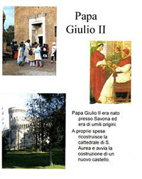 Pope Juilio II